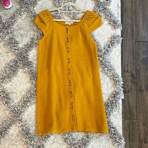 Texture and Thread Madewell Dress